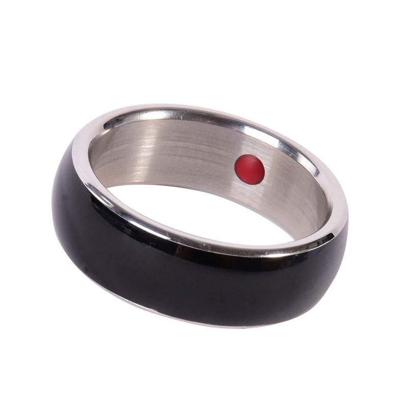 Smart NFC Multifunctional Ring For Android And Windows Phones