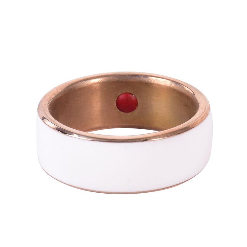 Smart NFC Multifunctional Ring For Android And Windows Phones