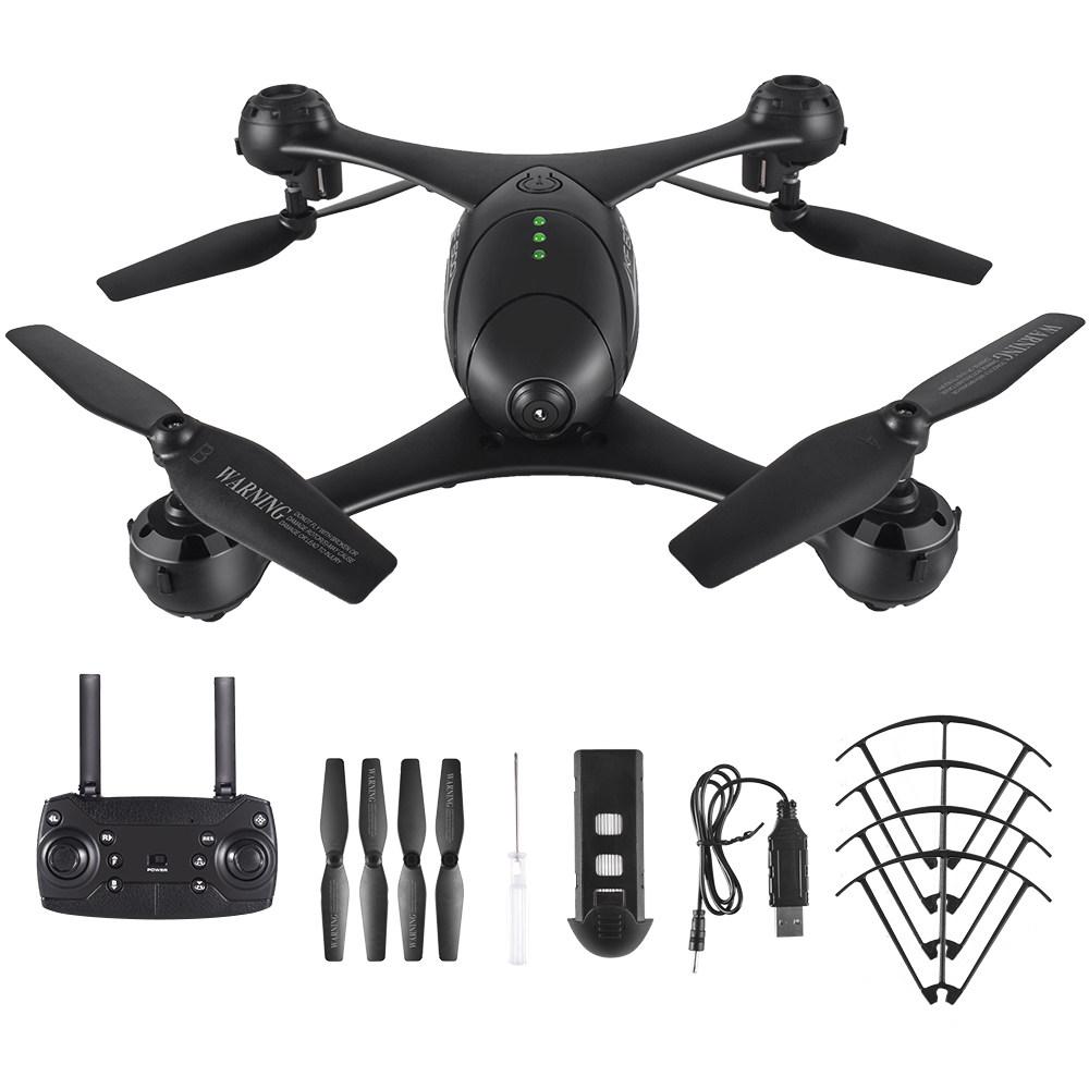 KF600 720p HD Selfie Drone