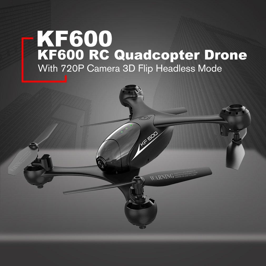KF600 720p HD Selfie Drone