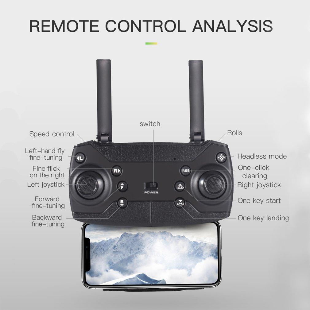 KF600 720p HD Selfie Drone