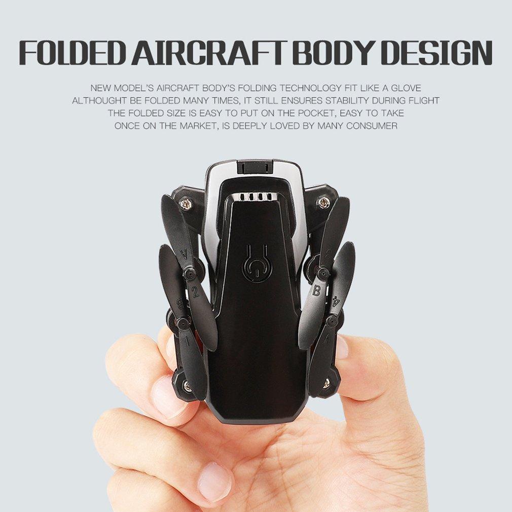 LF606 720P RC Pocket Drone