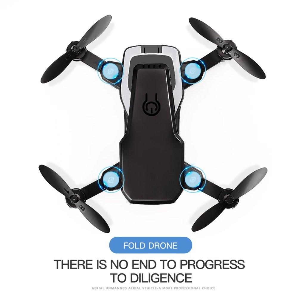 LF606 720P RC Pocket Drone