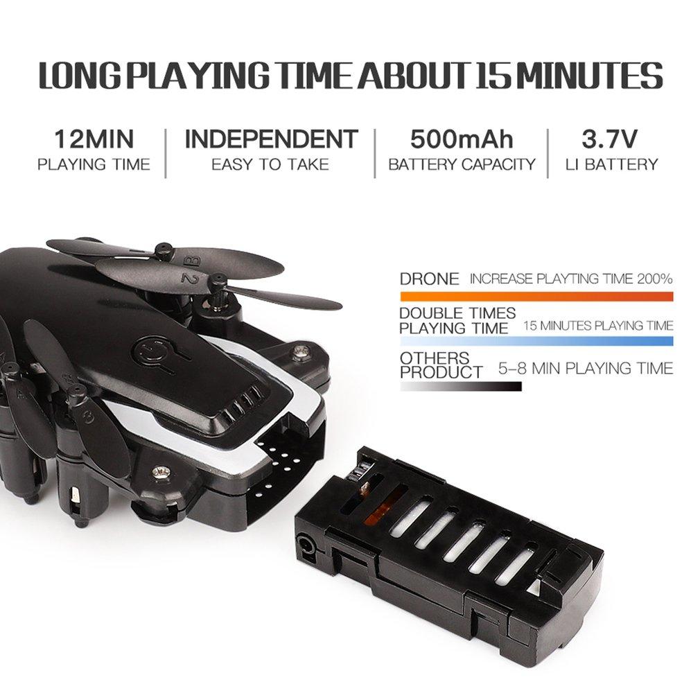 LF606 720P RC Pocket Drone