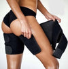 Pair of Sauna Slimming Leg Thigh Shapewear for Women