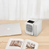 Portable 1 Ltr. Mini AC with Touchscreen and USB Charging