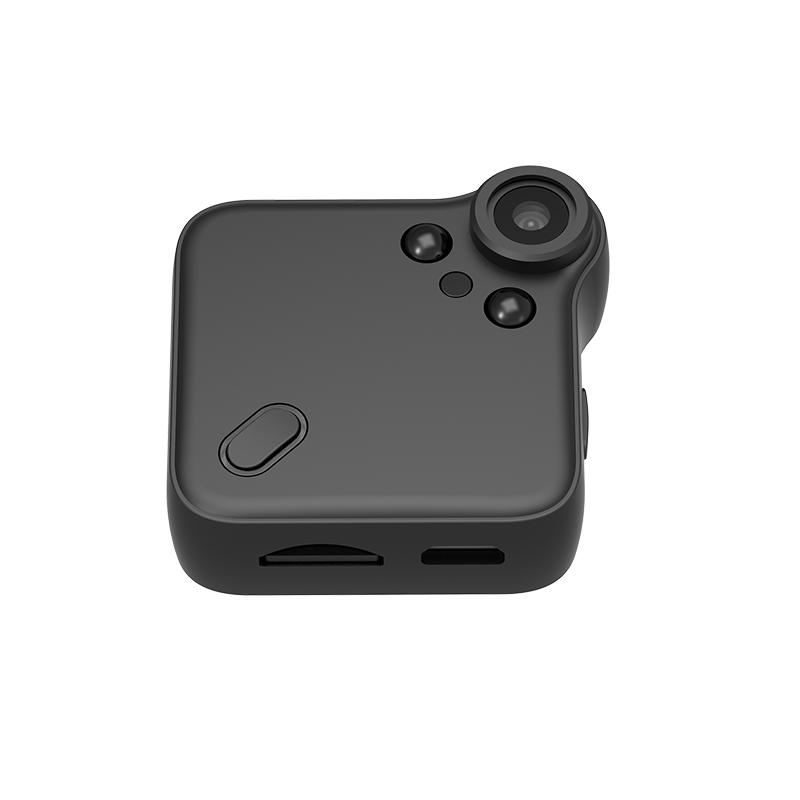 Portable Mini Wifi Camera For Surveillance And Sports