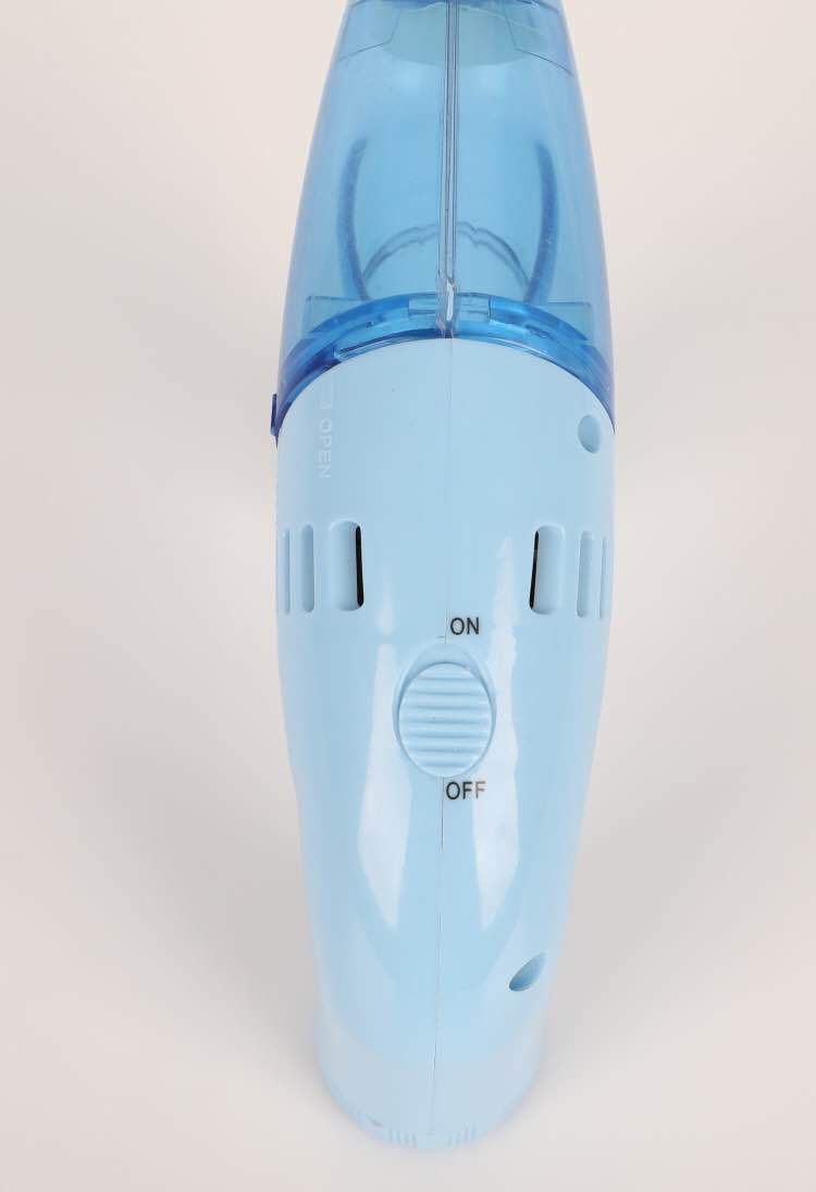Handheld Vacuum Cleaner With Easy Clean Dusting Brush