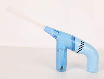 Handheld Vacuum Cleaner With Easy Clean Dusting Brush