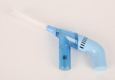 Handheld Vacuum Cleaner With Easy Clean Dusting Brush