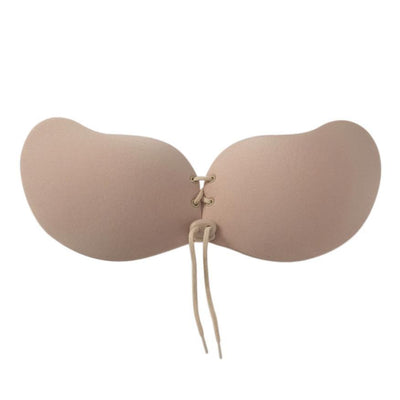 Sexy Invisible Backless Strapless Adhesive Push-Up Bra
