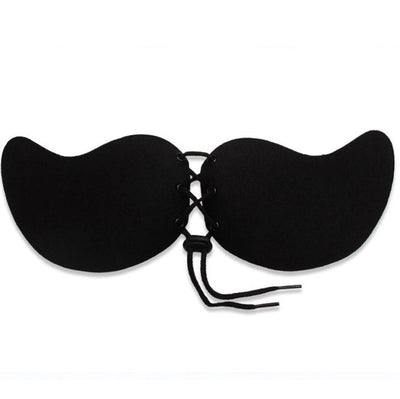 Sexy Invisible Backless Strapless Adhesive Push-Up Bra