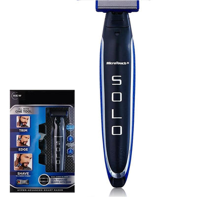 Multifunction Rechargeable Shaver