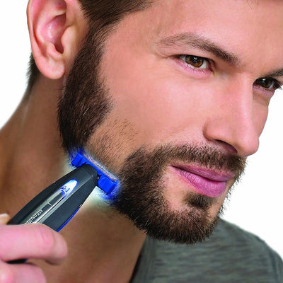 Multifunction Rechargeable Shaver