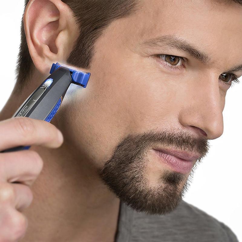 Multifunction Rechargeable Shaver