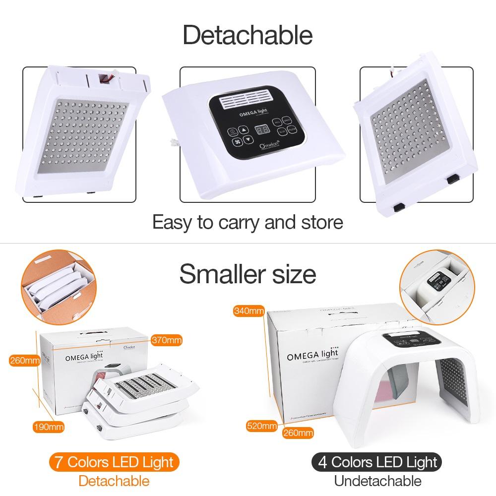 Facial Skin Rejuvenation, Anti-Aging Therapy Machine