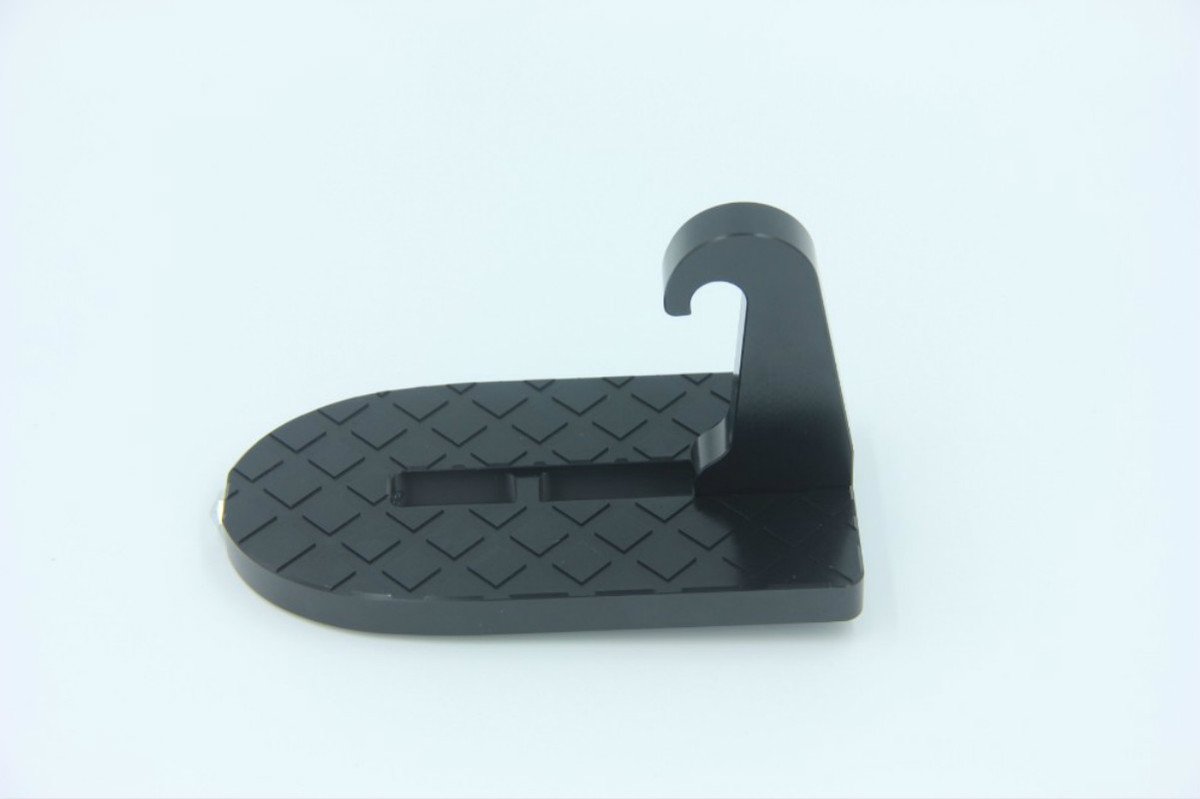 Car Step For Easy Rooftop Access