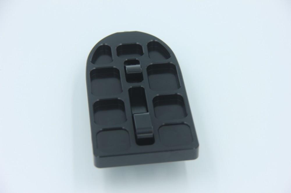 Car Step For Easy Rooftop Access