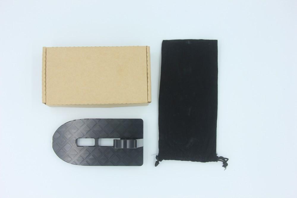 Car Step For Easy Rooftop Access