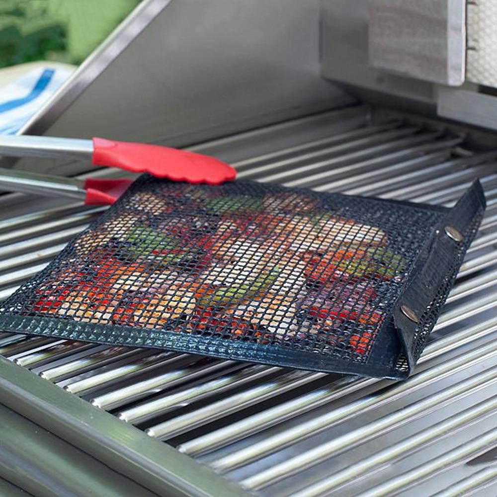 Non-Stich BBQ Grill Mesh Bag