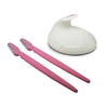 New Smooth, Painless Leg Hair Removal Set