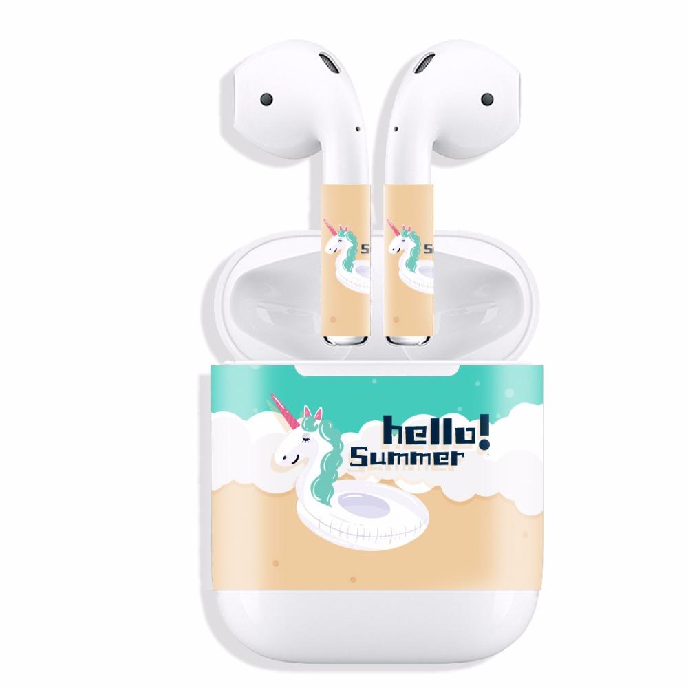 Apple AirPods Earphone Protective Sticker Skin Cover