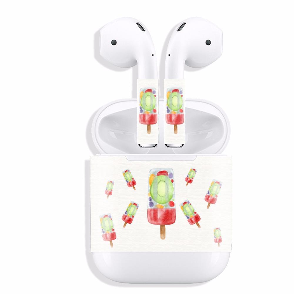 Apple AirPods Earphone Protective Sticker Skin Cover