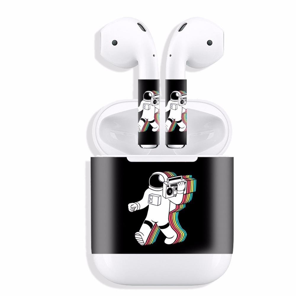 Apple AirPods Earphone Protective Sticker Skin Cover