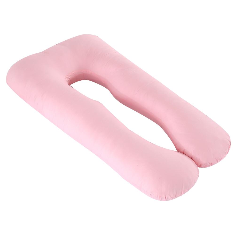 Cotton Pregnancy Body Pillow and Side Sleepers Bedding