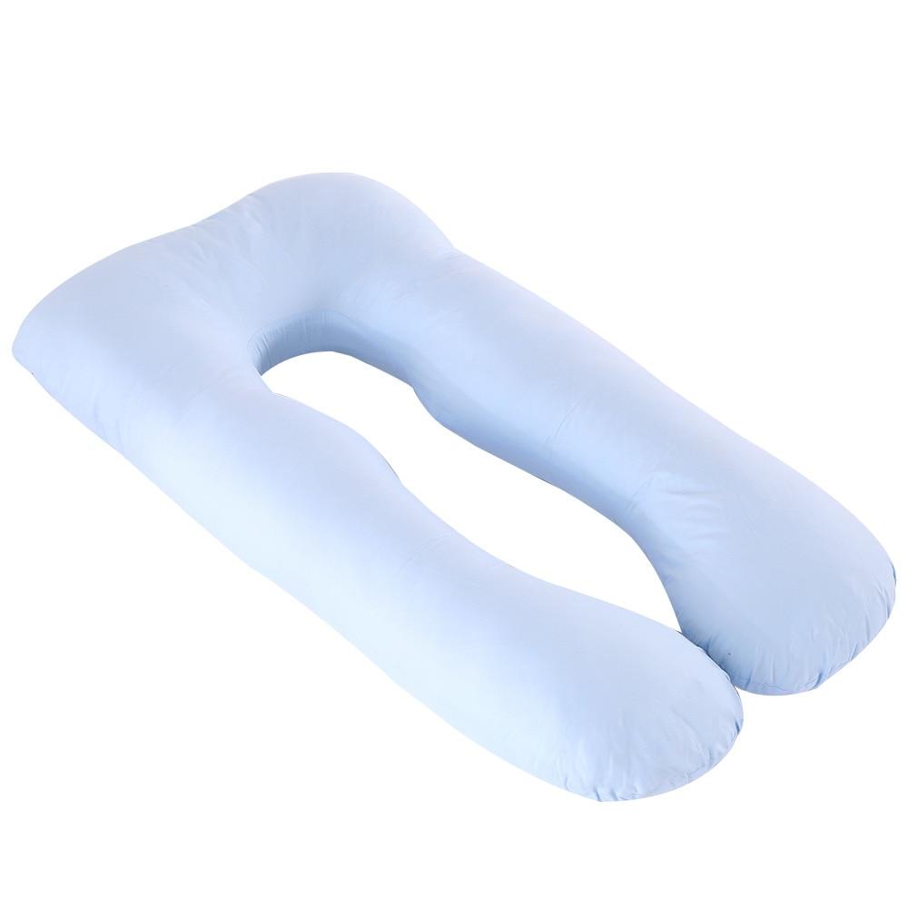 Cotton Pregnancy Body Pillow and Side Sleepers Bedding