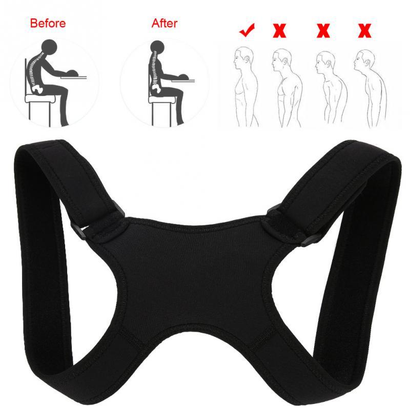 Back Brace For Posture - Back Pain Relief
