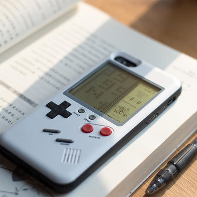 Gameboy iPhone Case