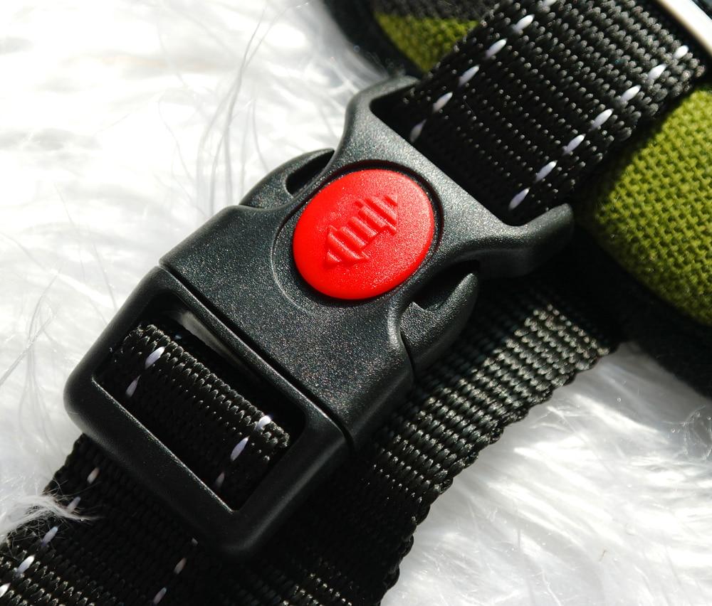 Dog Harness, Vest for Training Big Dogs