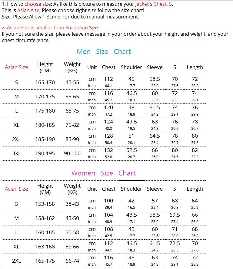 Electric Heated Winter Jacket