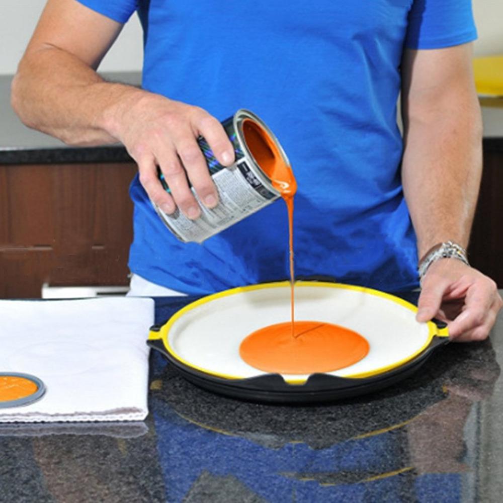 Anti Gravity Paint Palette