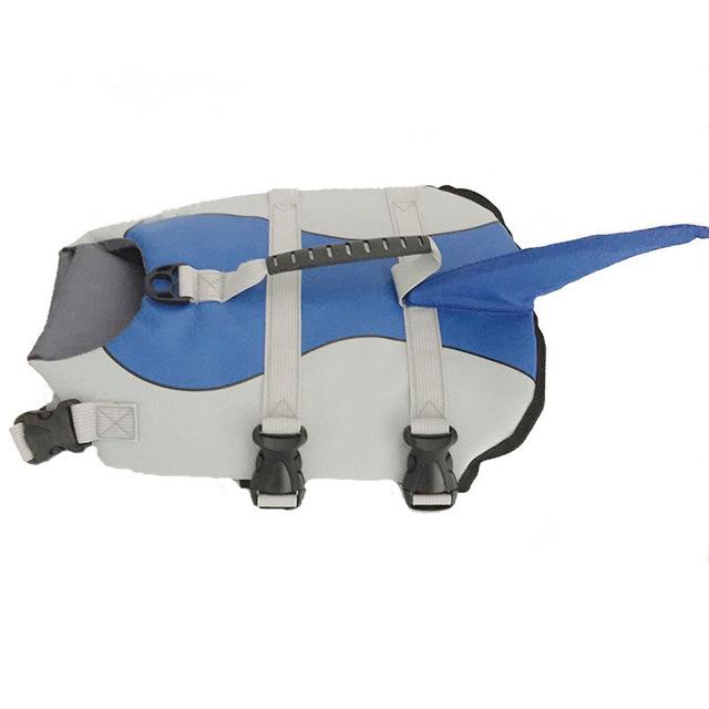 Dog Swimming Life Jacket