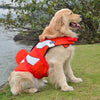 Dog Swimming Life Jacket