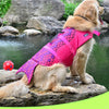 Dog Swimming Life Jacket