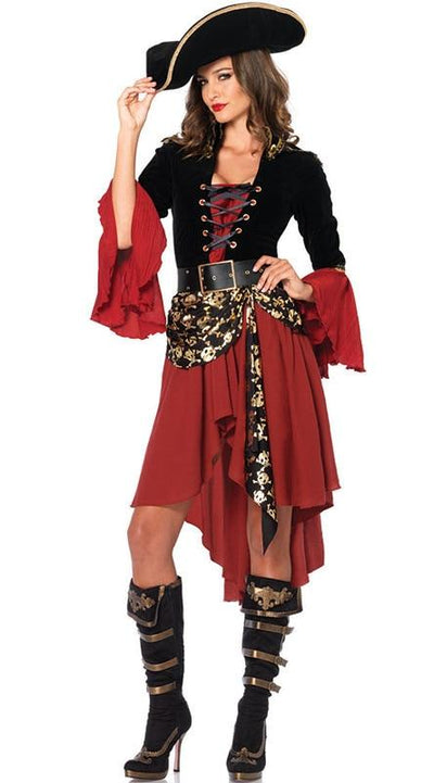 Sexy Female Pirate Costume