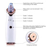 Vacuum Blackhead Removal Tool With Microdermabrasion, Acne Treatment
