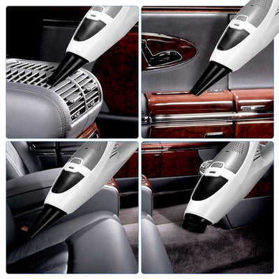 Portable Cordless Handheld Vacuum For Home And Car