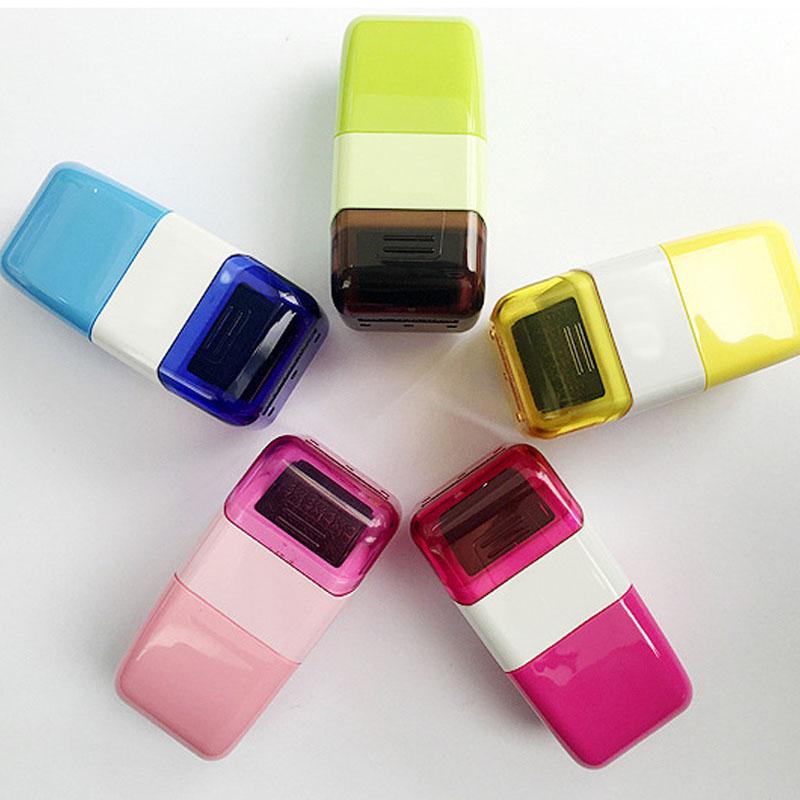 Data Privacy, Information Theft Protection Stamp