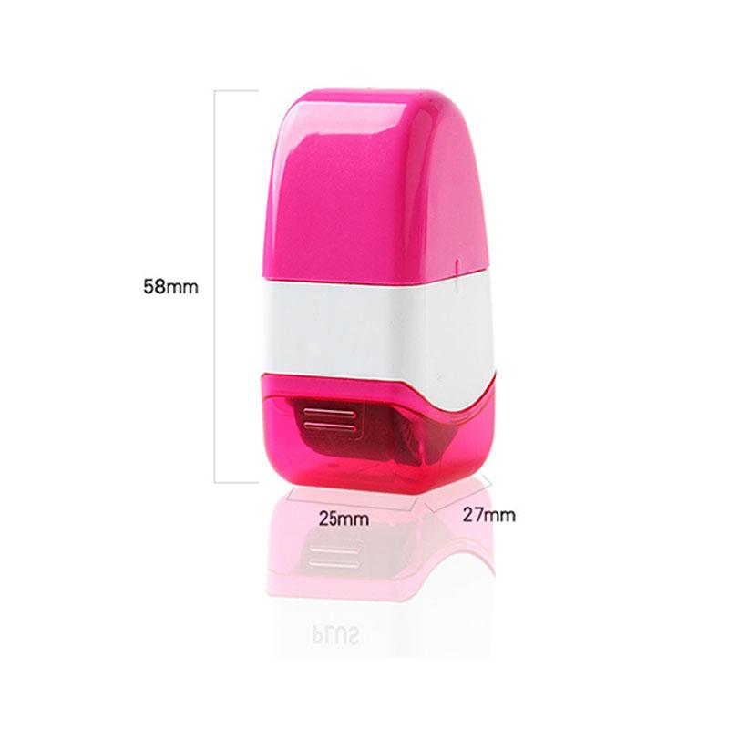 Data Privacy, Information Theft Protection Stamp