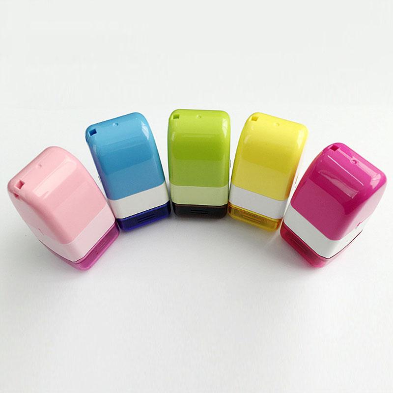 Data Privacy, Information Theft Protection Stamp