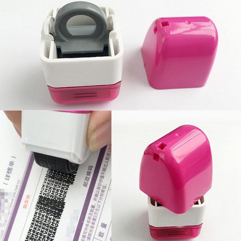 Data Privacy, Information Theft Protection Stamp