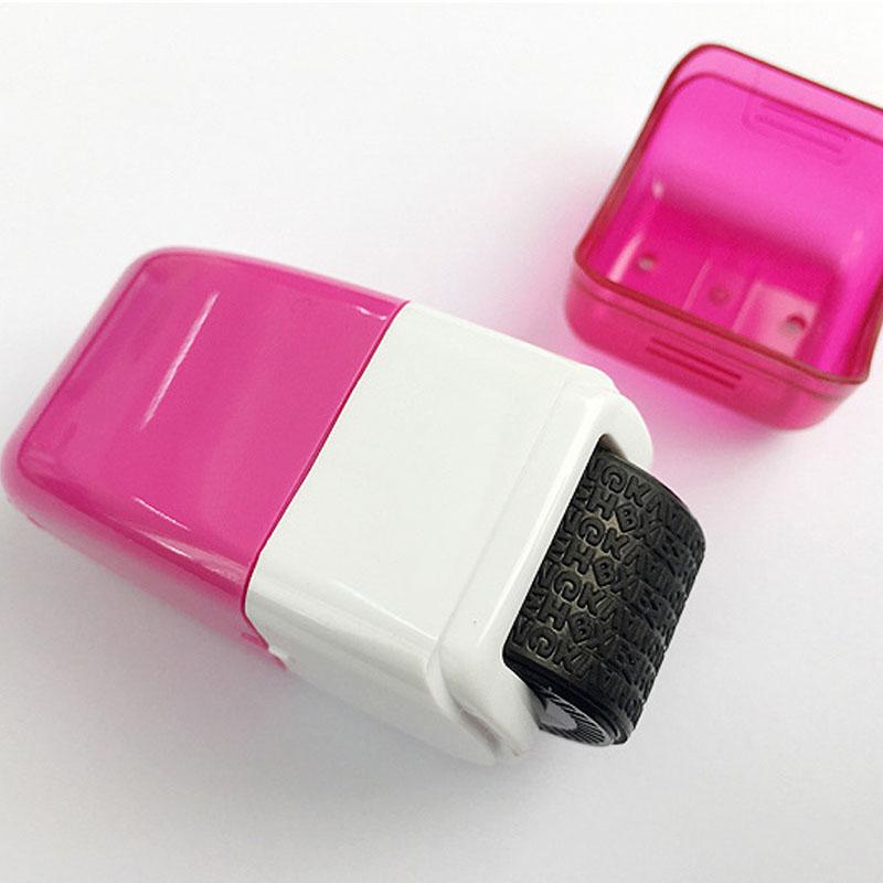 Data Privacy, Information Theft Protection Stamp