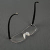 Magnifying Clear Lens Glasses