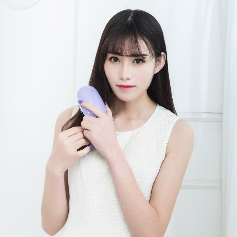 Anti-Static Ion Hair Brush