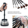 Automatic Electric Makeup Brushes Cleaner Dryer