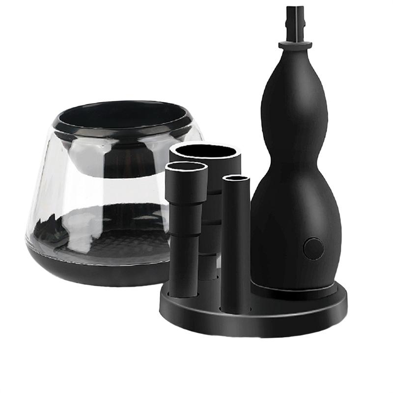 Automatic Electric Makeup Brushes Cleaner Dryer
